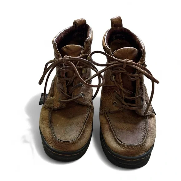 Vintage 90s Justin Boots 6M - Picture 2 of 4